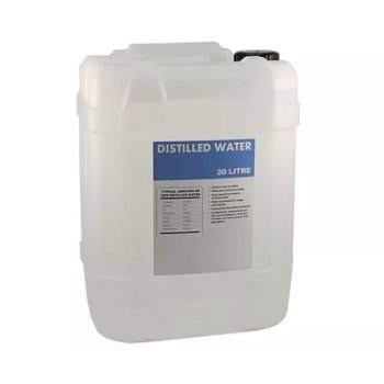 Distilled Water