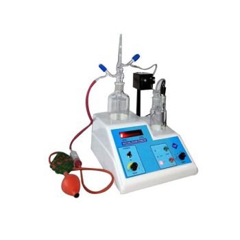 Laboratory-Equipment-Auto-Karl-Fischer-Titrimeter