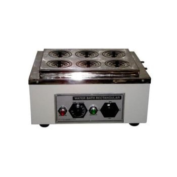 Rectangular Water Bath