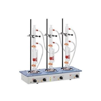 Soxhlet Extraction Heater Mantle Type